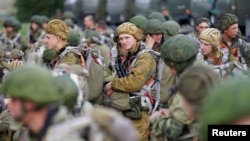 Навчання планують проводити на полігонах на Далекому Сході Росії.