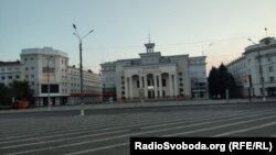 Вулиці окупованого Херсона, червень 2022 року