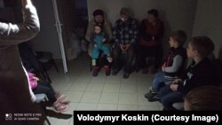 Шелтер у школі