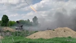 Украина: Северодонецкидеги айыгышкан кармаш