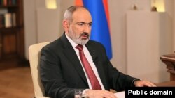 Նիկոլ Փաշինյան