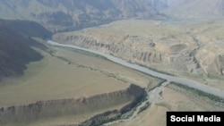 Сары-Жаз аймагы. 