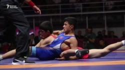 Азия чемпионаты: жаш балбандардын дүбүртү