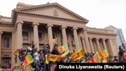 Коломбо шаары. 9-июль 2022-жыл