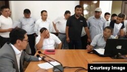 Озгурдагы жер боюнча жолугушуу, Ош шаары. 28-июнь, 2022-жыл.  