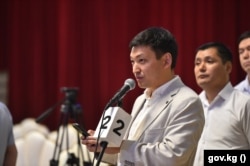 Атай Бейшенбек