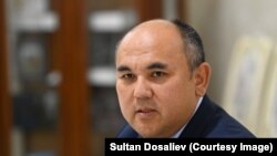 Муктар Жумалиев.