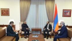 Ռազմական ոլորտում Երևանն ու Դելին «սկսել են փնտրել կոնկրետ ու երկարաժամկետ համագործակցության ուղիներ»  