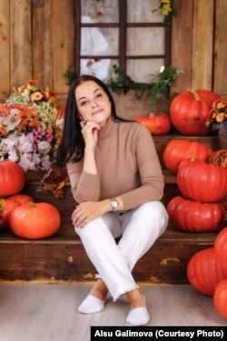 Алсу Галимова