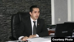 Рустам Саидахмадзода. Архивное фото