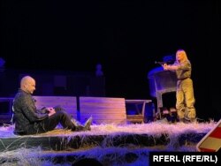 Валянціна Гарцуева (інаагент Стэфка)