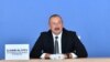 Президент Азербайджана Ильхам Алиев (архив)