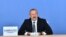 Президент Азербайджана Ильхам Алиев (архив)
