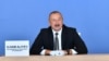 Президент Азербайджана Ильхам Алиев