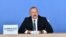 Президент Азербайджана Ильхам Алиев