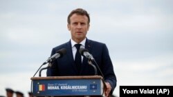 Емманюель Макрон вперше запропонував цю ідею в травні