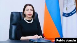 Кристине Григорян