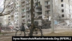 Цей будинок під номером 23 у Сергіївці постраждав найбільше внаслідок ракетного удару 1 липня 