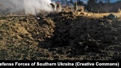 Наталія Гуменюк каже: вірогідність масованого ракетного удару наразі найменша, оскільки запаси ракет у російських військових критично знижені (фото ілюстративне)