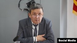 Замирбек Базарбеков. 