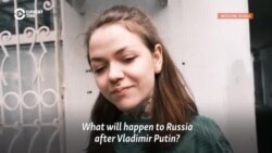 Russian Vox Pop: When Will Putin Leave Office, And What Then?