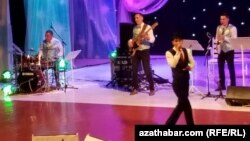 Довран Шаммыев. Ашхабад, 8 июля, 2022.