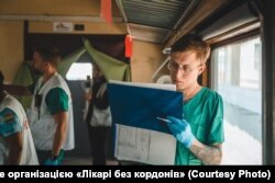 Медик Дмитро Могильницький