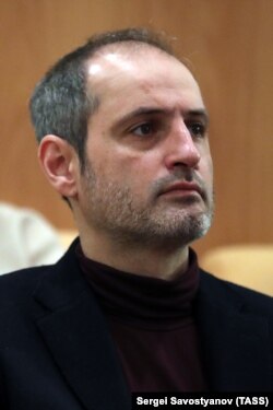 Режиссер Алексей Попогребский