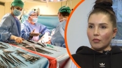 «Мені врятували життя»: історія двічі переселенки, яка отримала донорський орган у Польщі (відео)