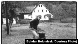 Vaclav Havel şəkillərdə