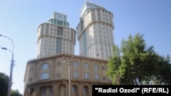 "Душанбе-Плаза"