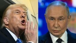 Պուտինն Ուկրաինայում եռօրյա հրադադար է հայտարարել, Թրամփը մշտական հրադադար է պահանջում 