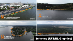 Раніше журналісти викрили оборудку з виведення комунальної та державної власності у приватну 