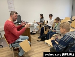 Адкрыцьцё беларускай школы ў Варшаве, 2022 год