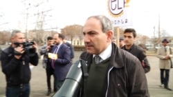 Փաշինյան․ Իշխանությունը փորձում է խորացնել իր իսկ ստեղծած ճահիճը