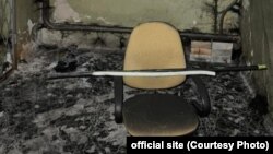 СБУ продемонструвало фото катівні російських окупантів, яку виявили після деокупації Херсону