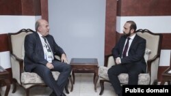 Հայաստանի ու Բուլղարիայի ԱԳ նախարարների հանդիպում, Թունիս, 18-ը նոյեմբերի, 2022թ․