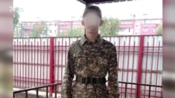 18 жастағы сарбаз неге өзіне қол салмақ болды?

 