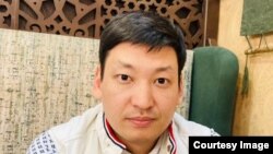 Атай Бейшенбек.