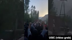 Хорогдогу нааразылык акциясы. 16-май, 2022-жыл