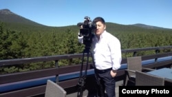 Ербол Мандибек