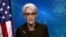 grab U.S. Deputy Secretary of State Wendy Sherman