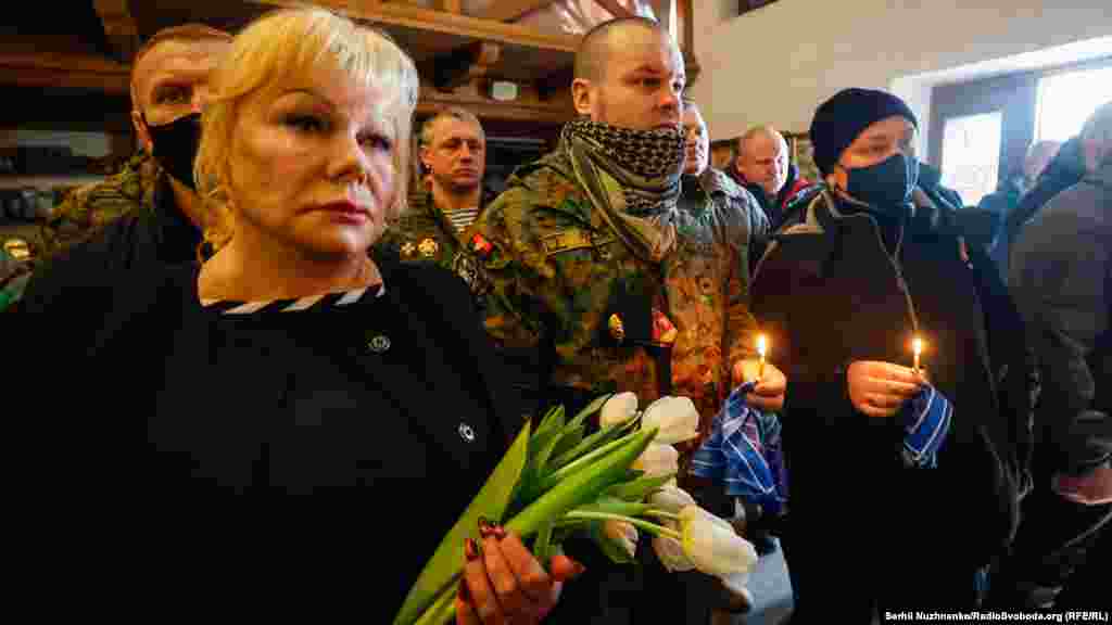 Відспівування у Свято-Троїцькому храмі&nbsp; 
