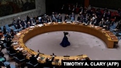 Рада бясьпекі ААН