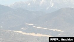 Արցախը Հայաստանին կապող նոր ճանապահի կառուցում, 23-ը փետրվարի, 2022թ․