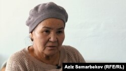 Мубара Айтибаева