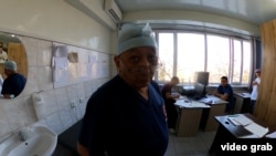 Советбек Казакбаев.