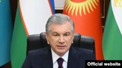 Шавкат Мирзиёев. 