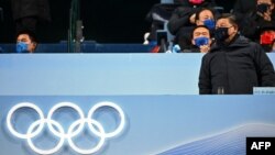 Лідер Китаю Сі Цзіньпін заявив про офіційне відкриття Зимових Ігор