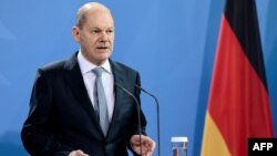 Գերմանիայի կանցլեր Օլաֆ Շոլց, արխիվ